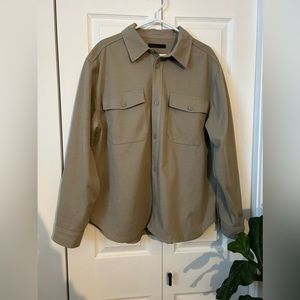 Oak & Fort Button Up Shirt